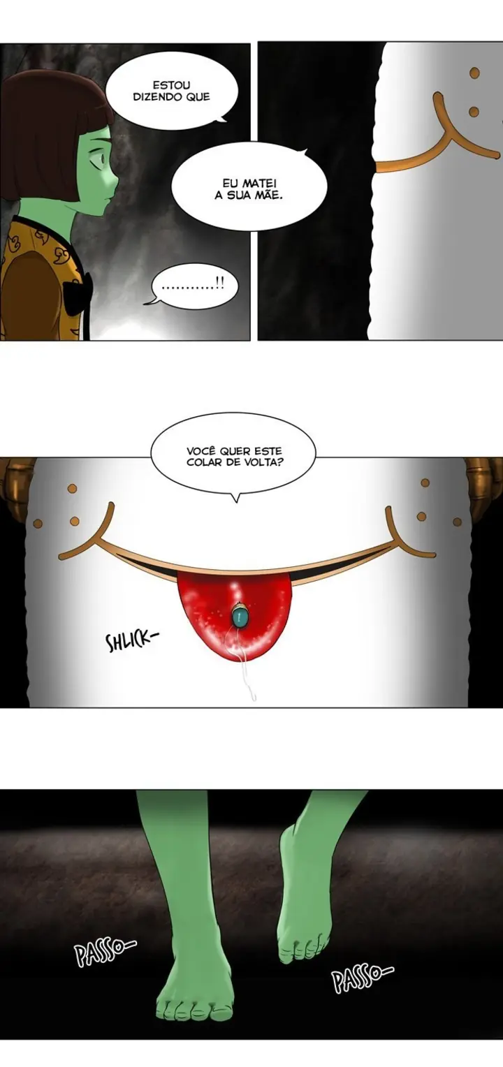 Read Tower of God PT Manga Online