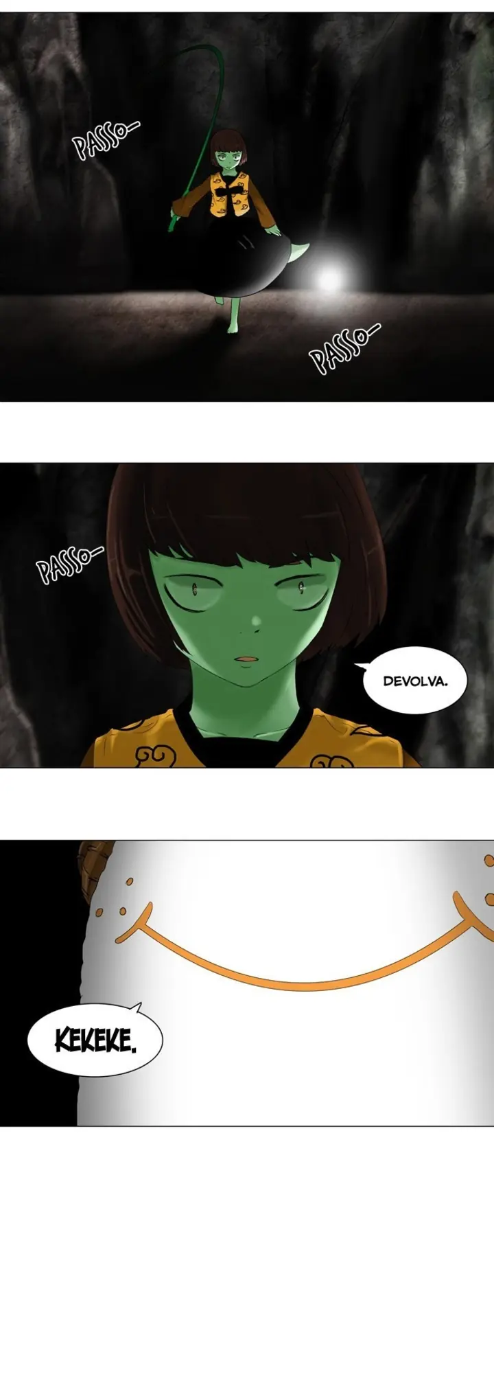 Read Tower of God PT Manga Online