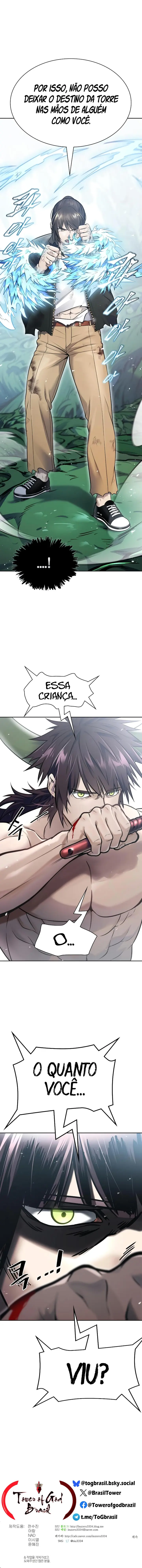 Read Tower of God PT Manga Online