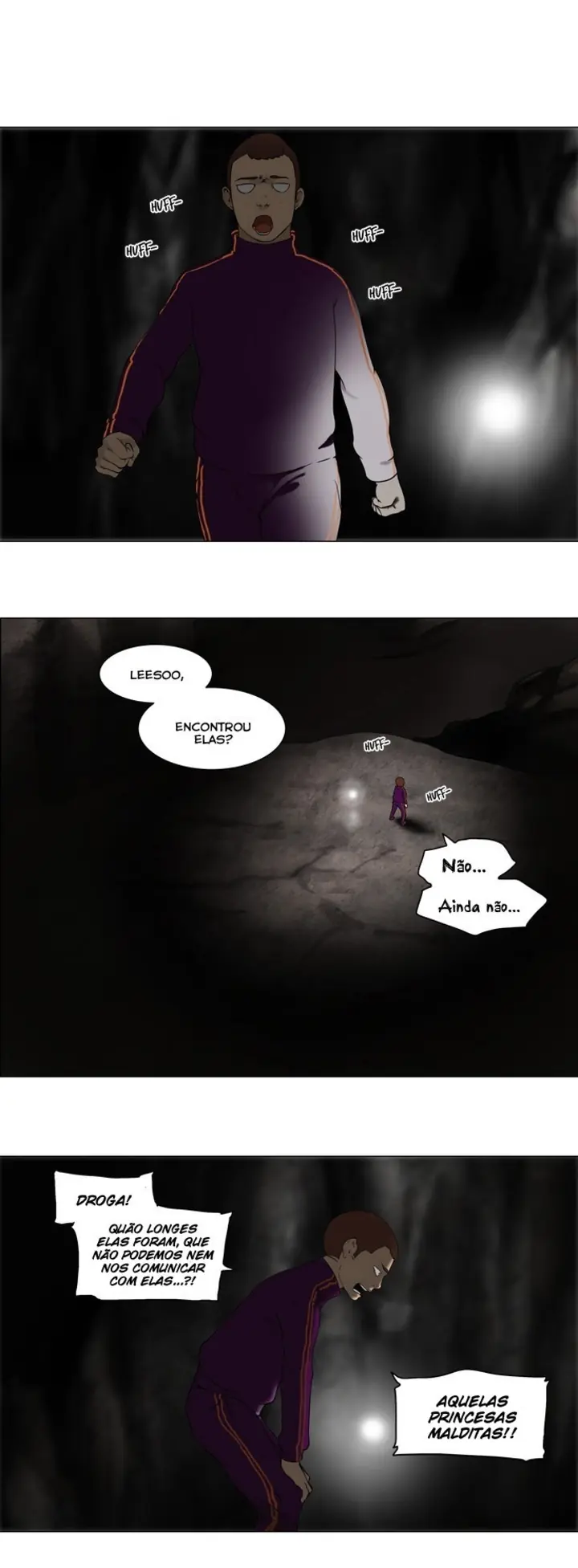 Read Tower of God PT Manga Online