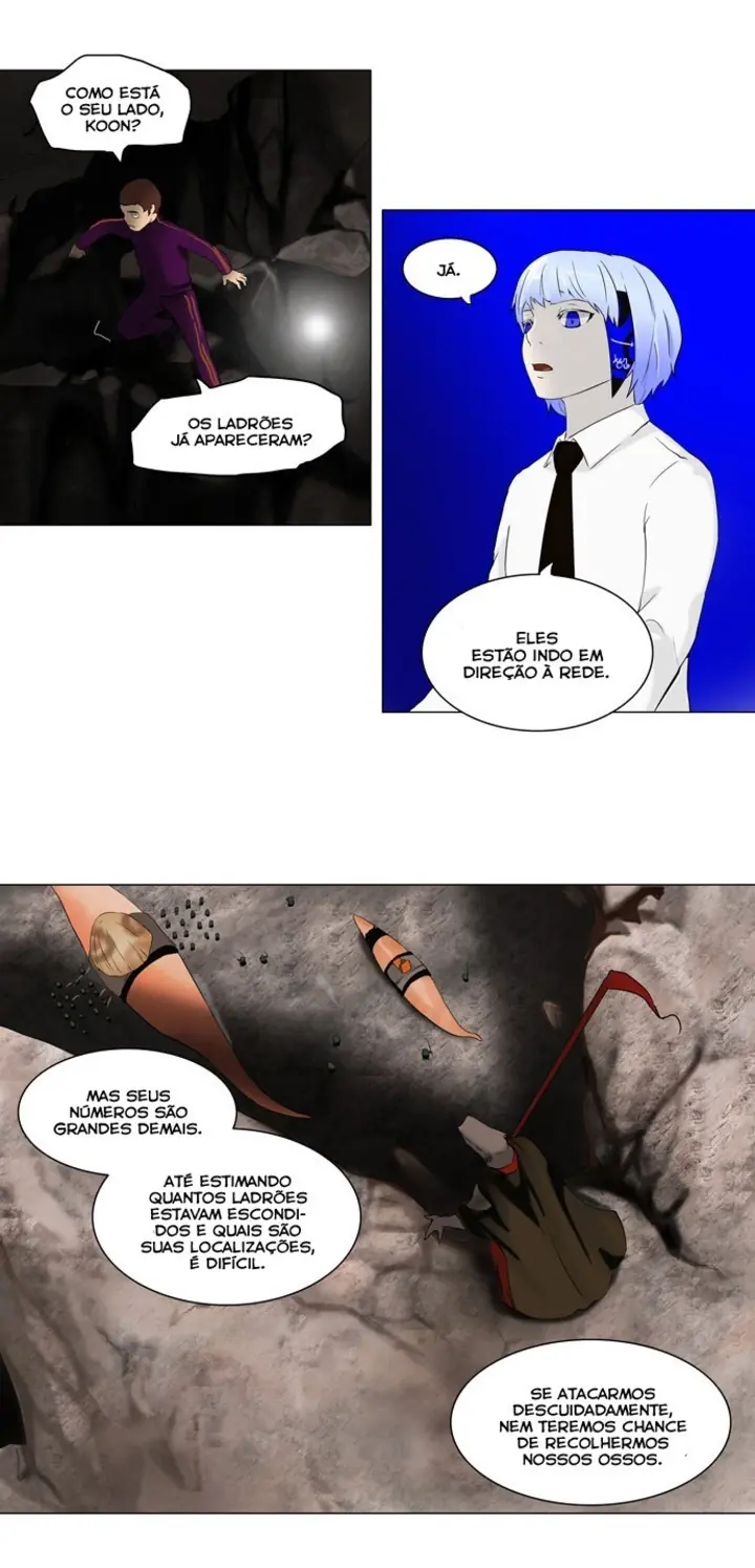 Read Tower of God PT Manga Online