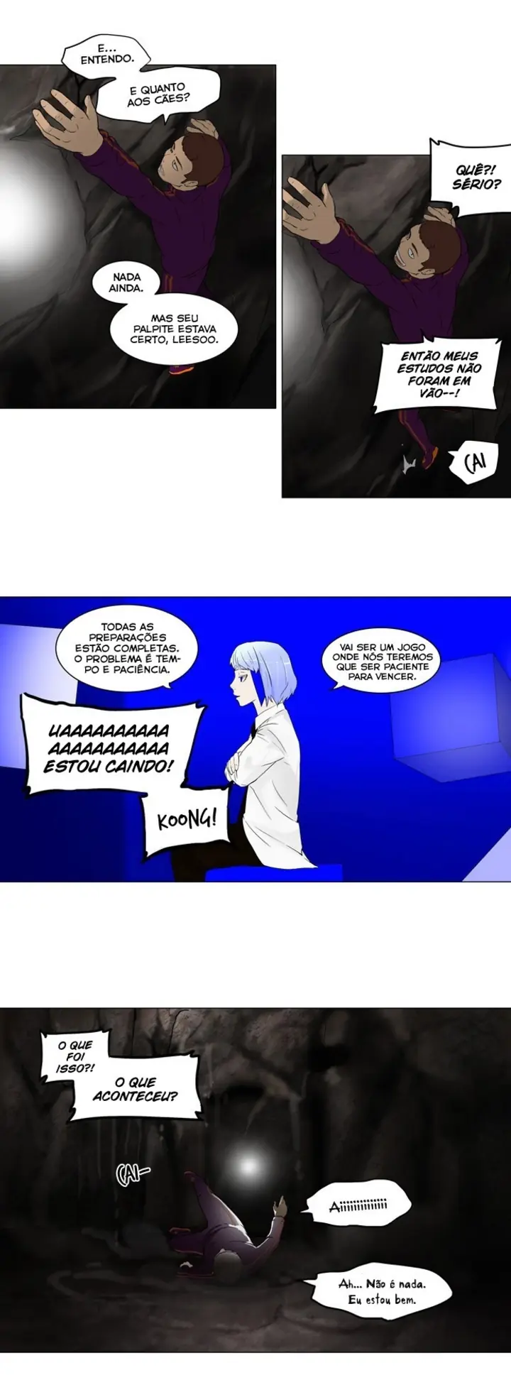 Read Tower of God PT Manga Online