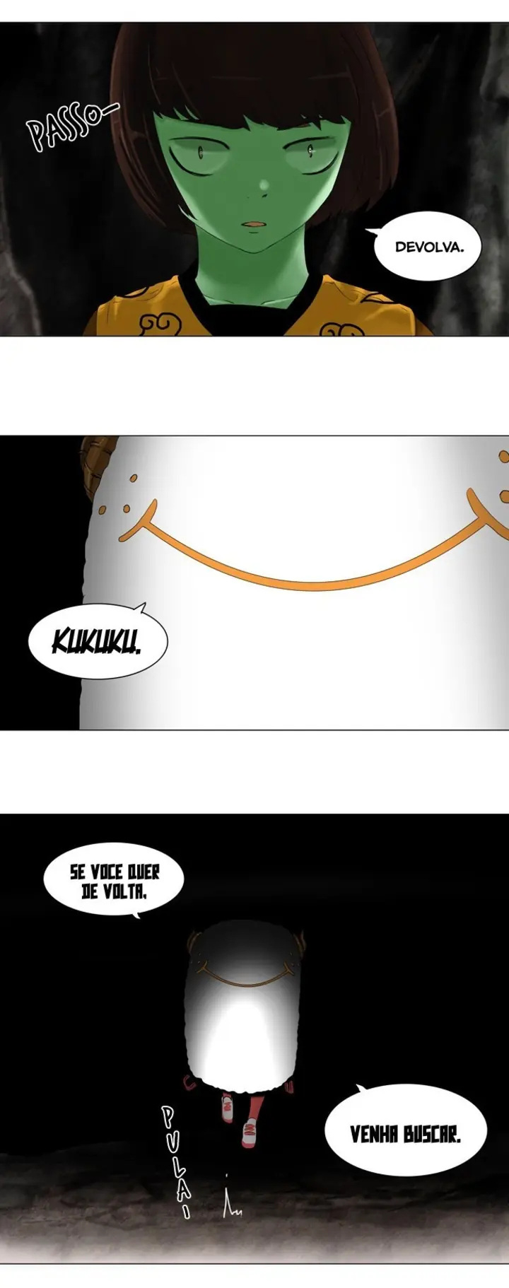 Read Tower of God PT Manga Online