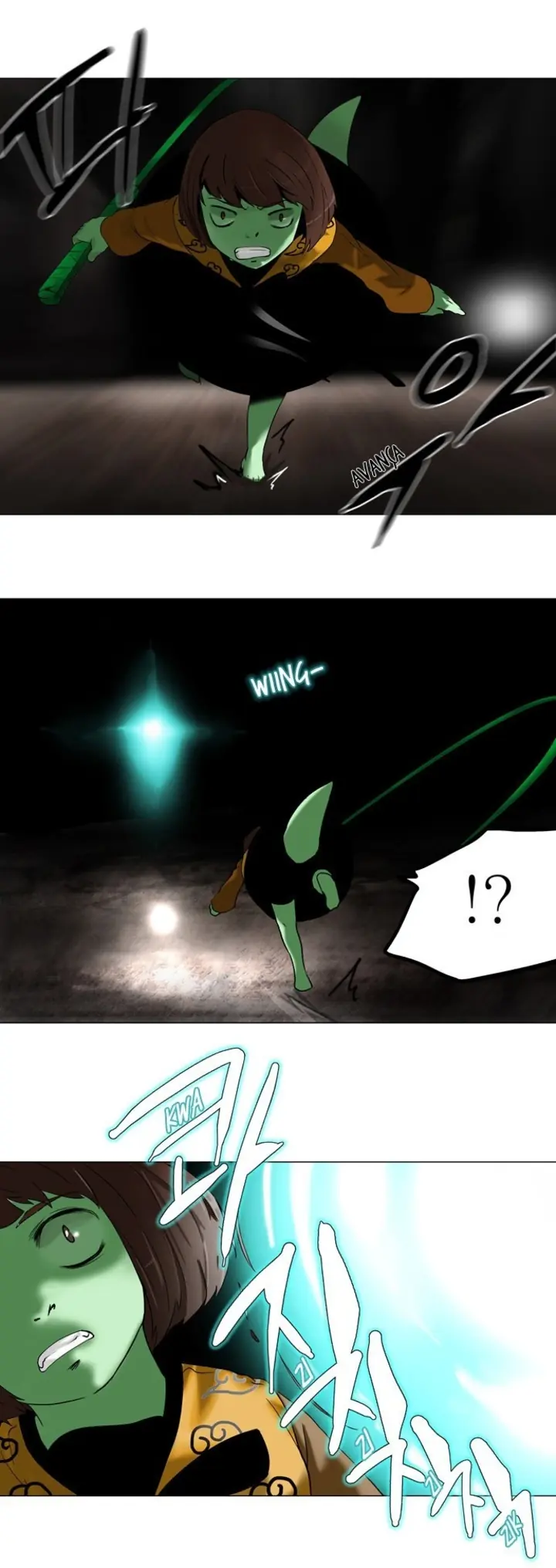 Read Tower of God PT Manga Online