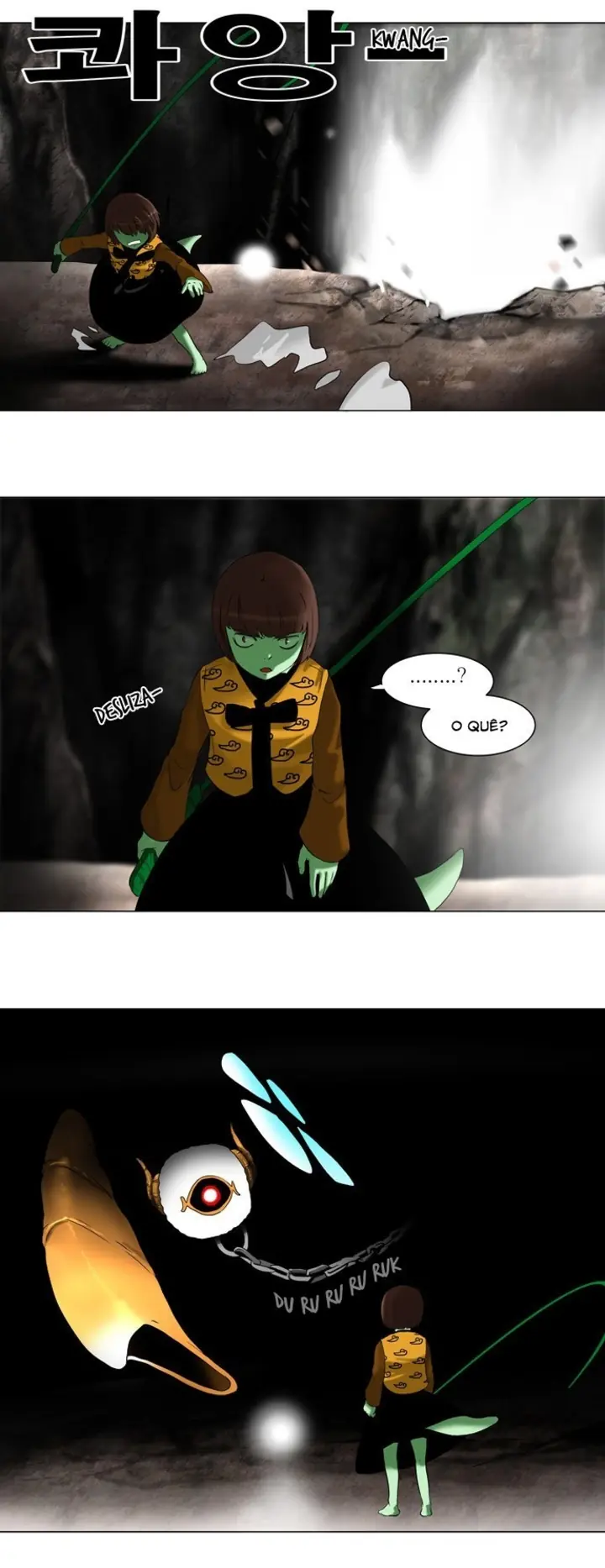Read Tower of God PT Manga Online