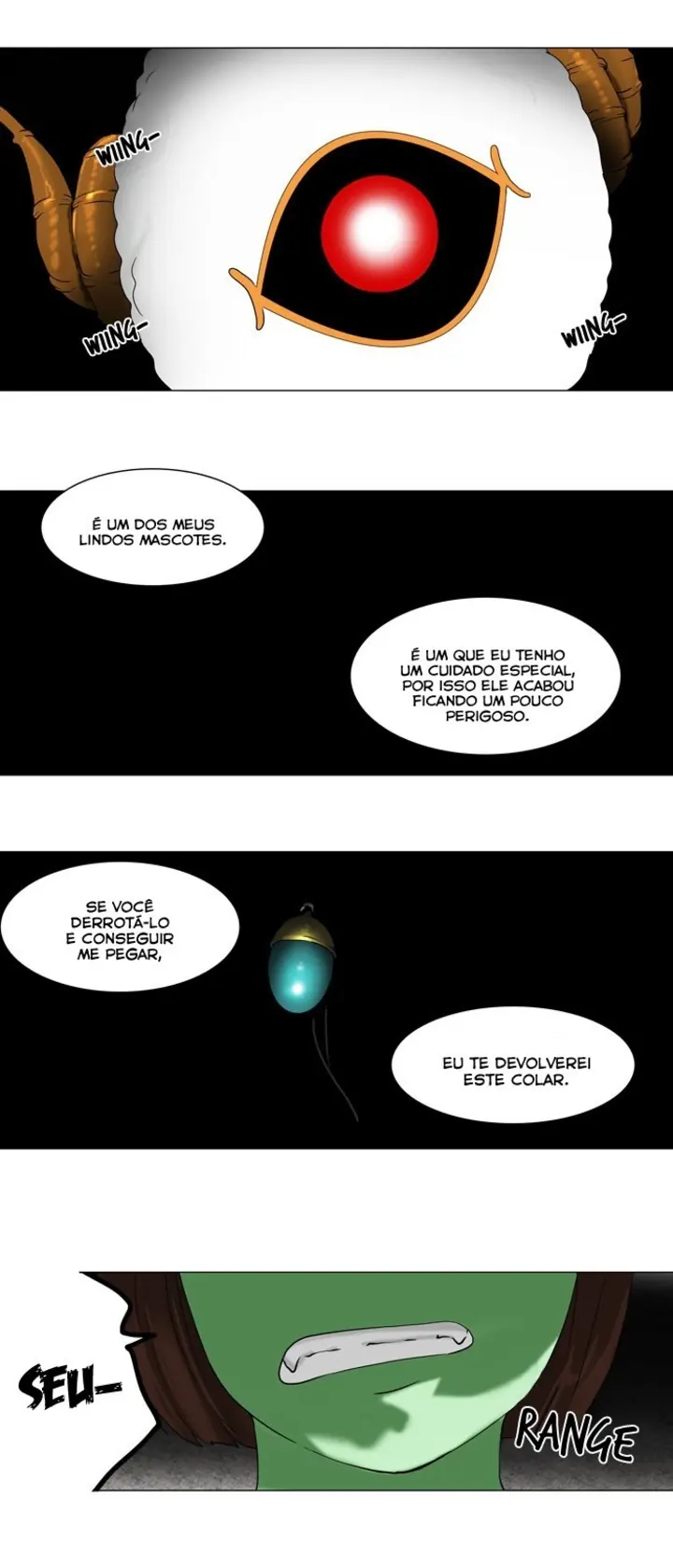 Read Tower of God PT Manga Online
