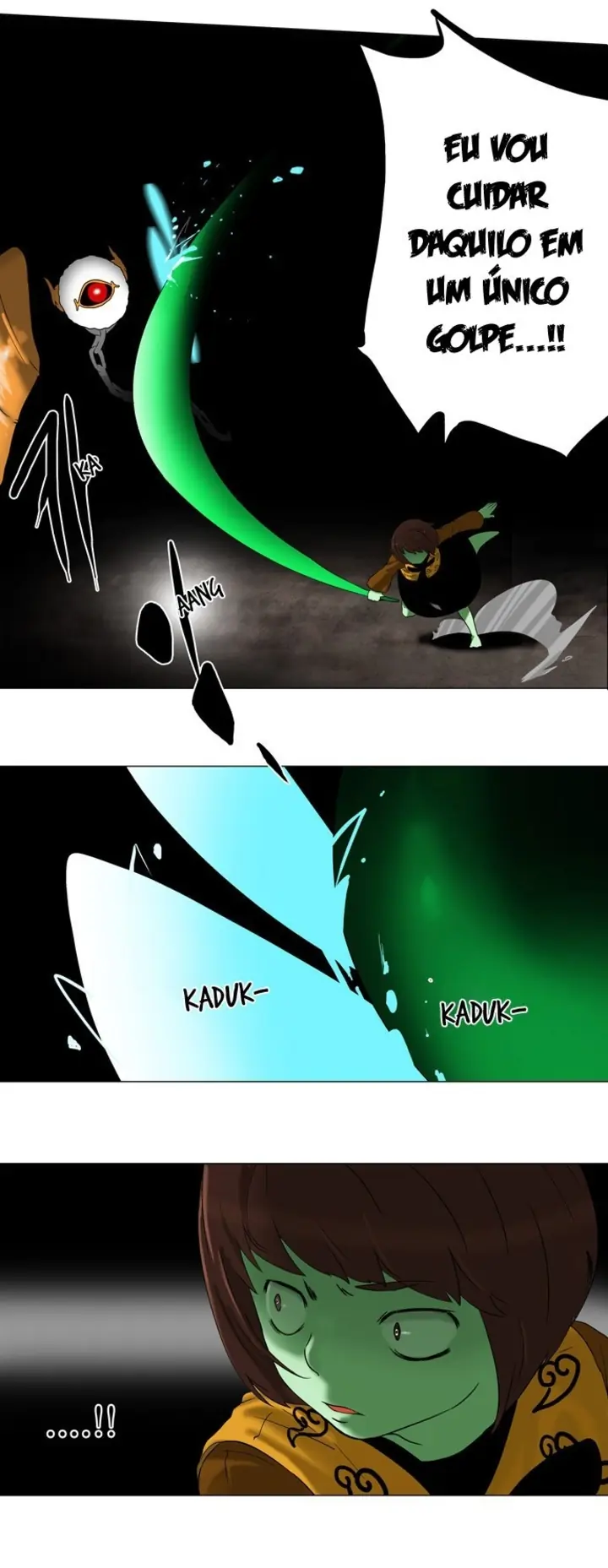 Read Tower of God PT Manga Online