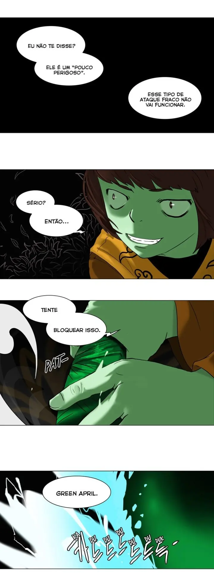 Read Tower of God PT Manga Online
