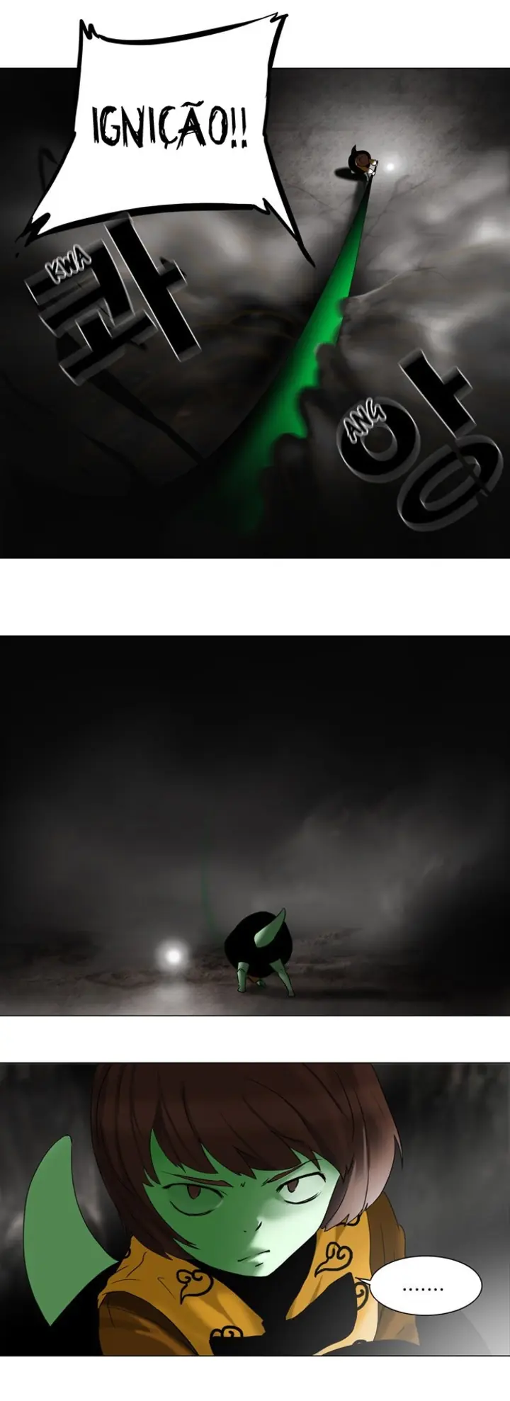 Read Tower of God PT Manga Online
