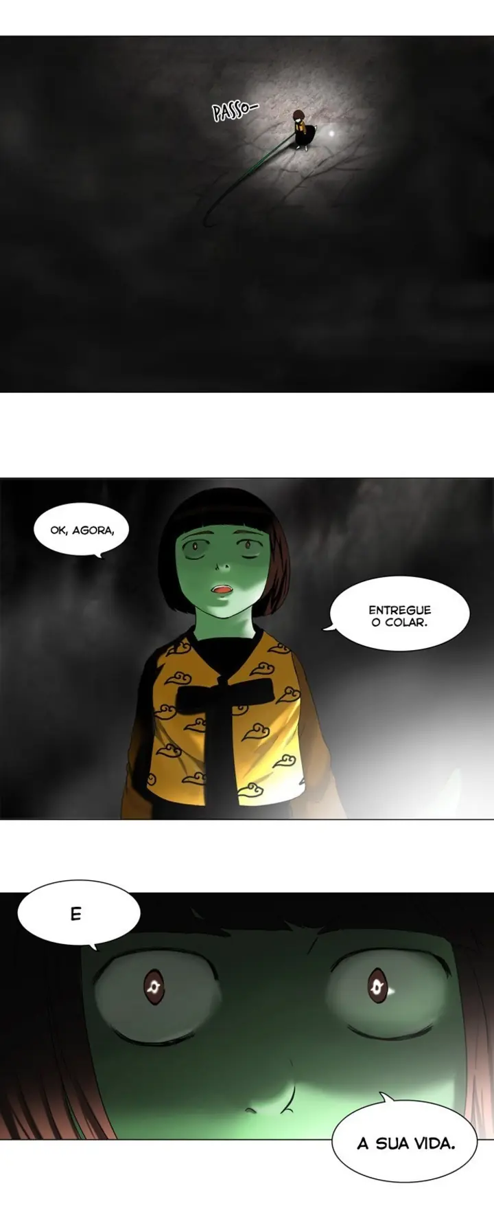 Read Tower of God PT Manga Online