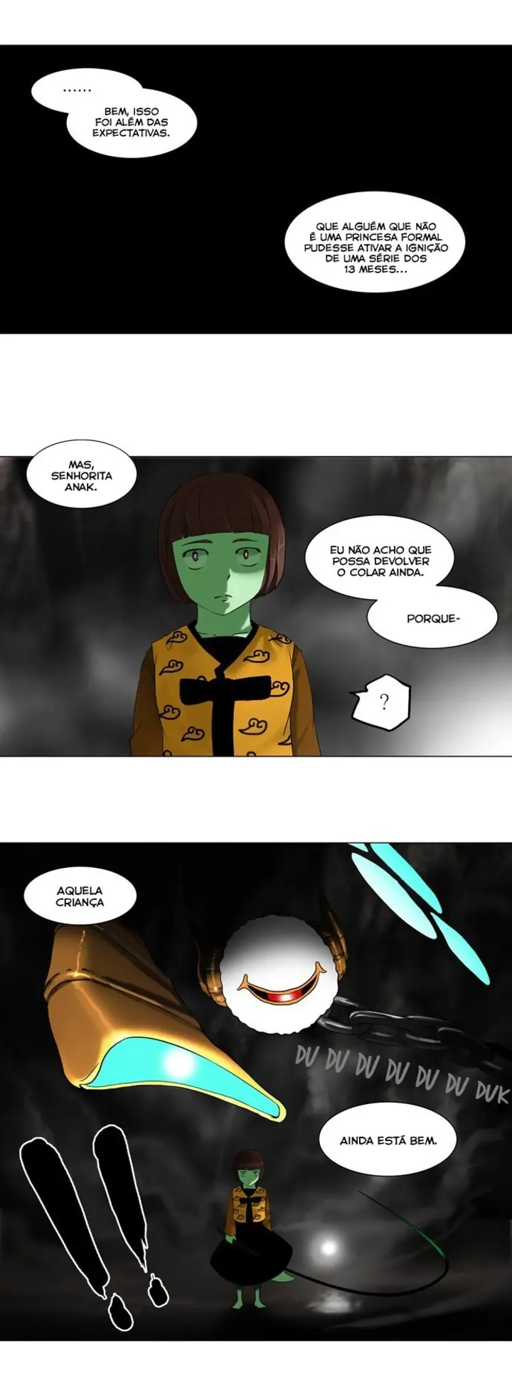 Read Tower of God PT Manga Online