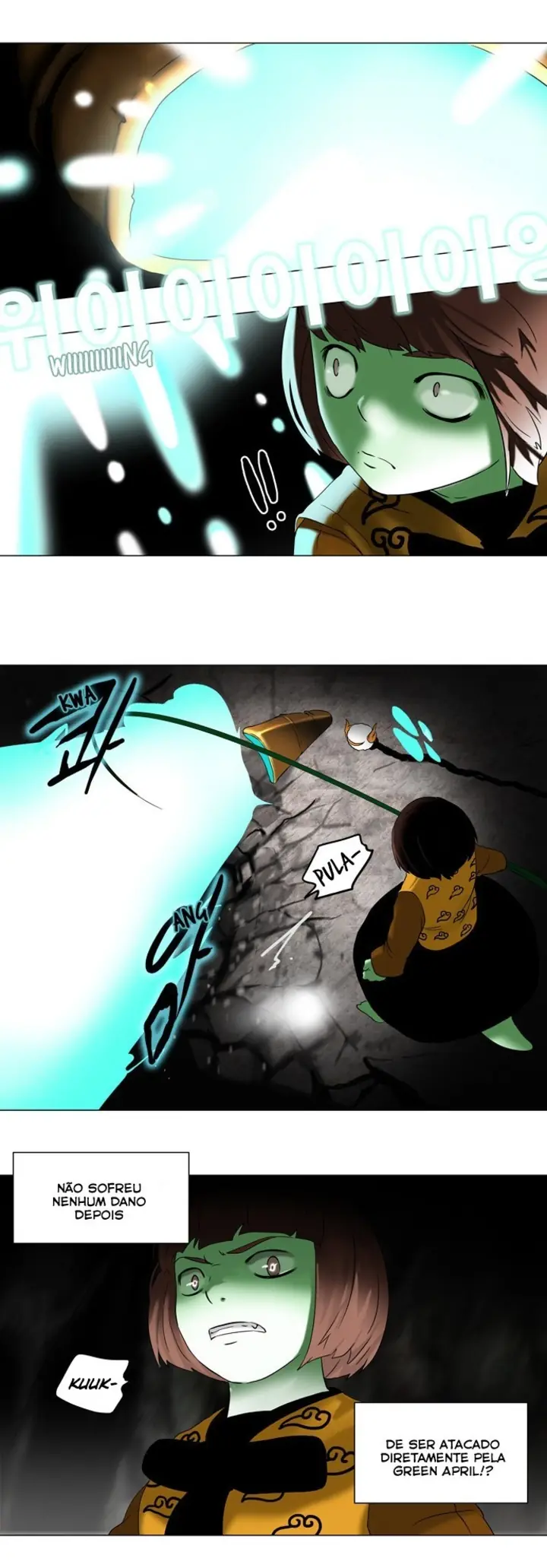 Read Tower of God PT Manga Online