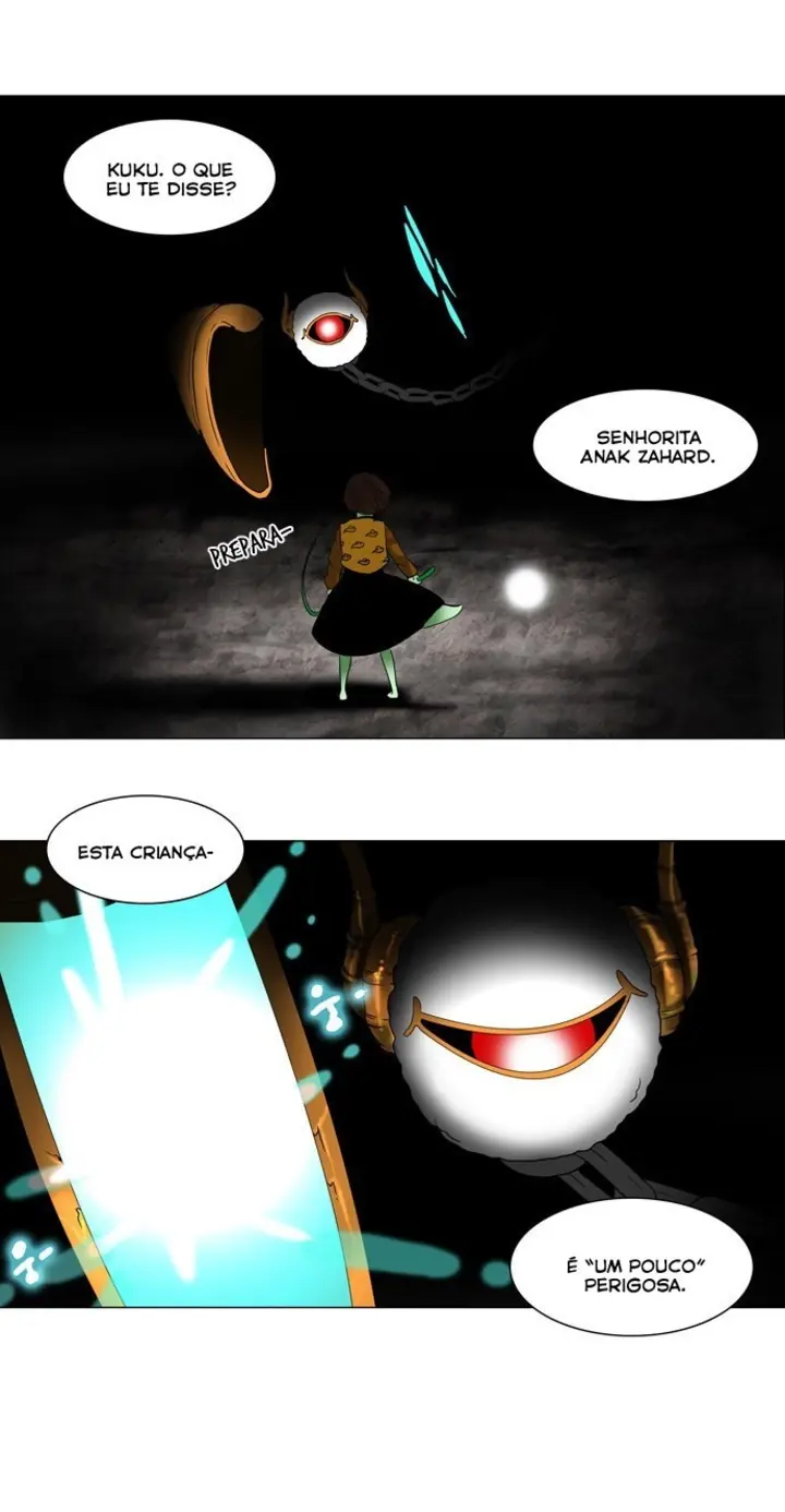 Read Tower of God PT Manga Online