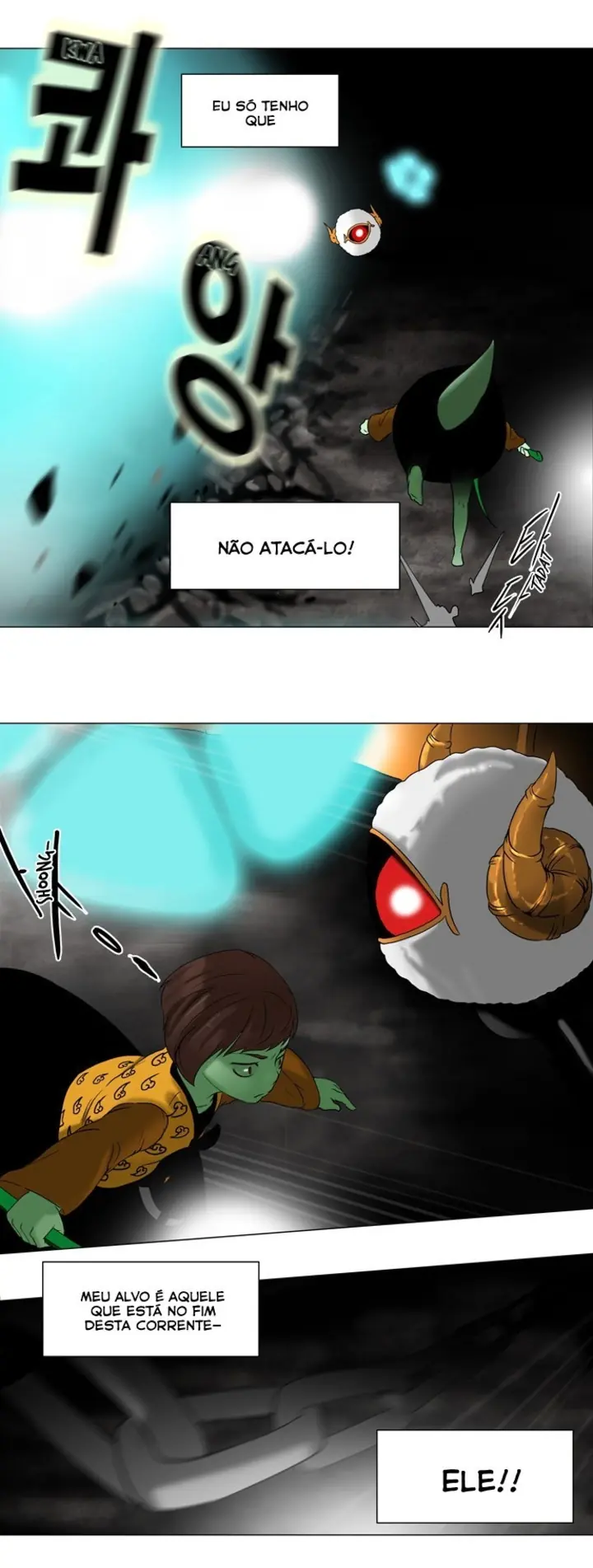 Read Tower of God PT Manga Online