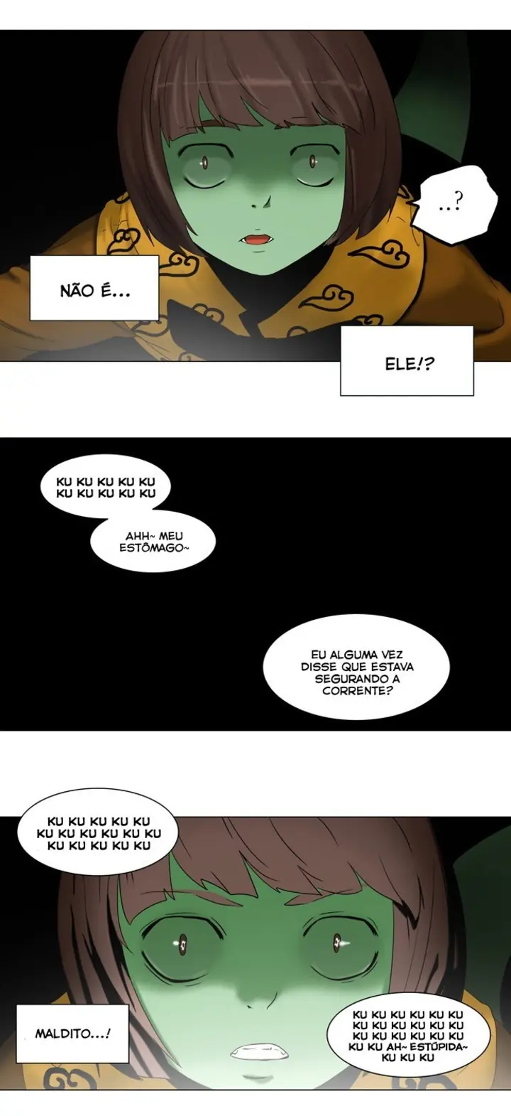 Read Tower of God PT Manga Online