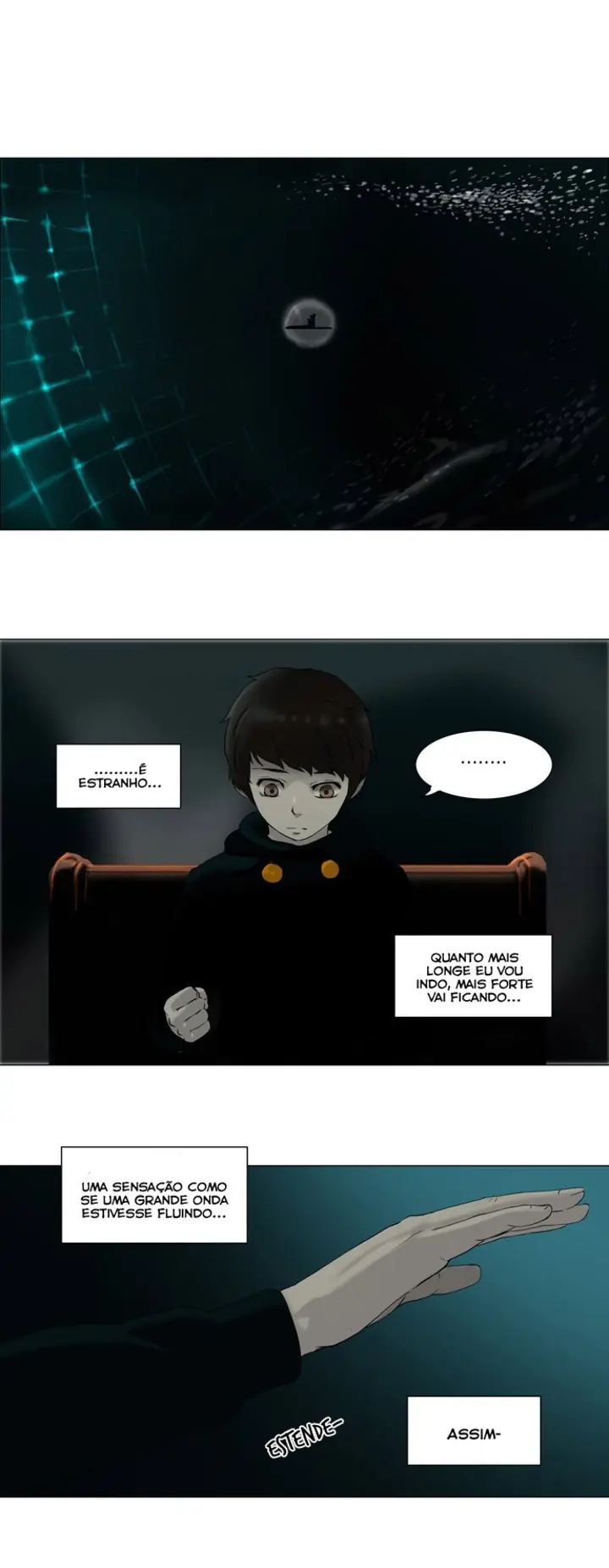 Read Tower of God PT Manga Online