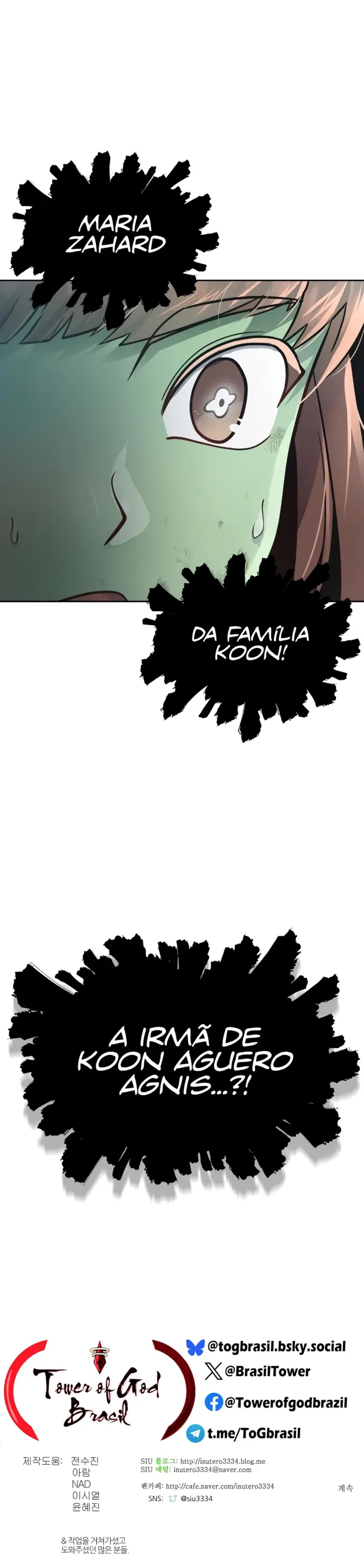 Read Tower of God PT Manga Online