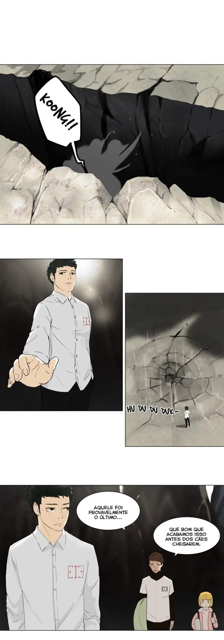 Read Tower of God PT Manga Online