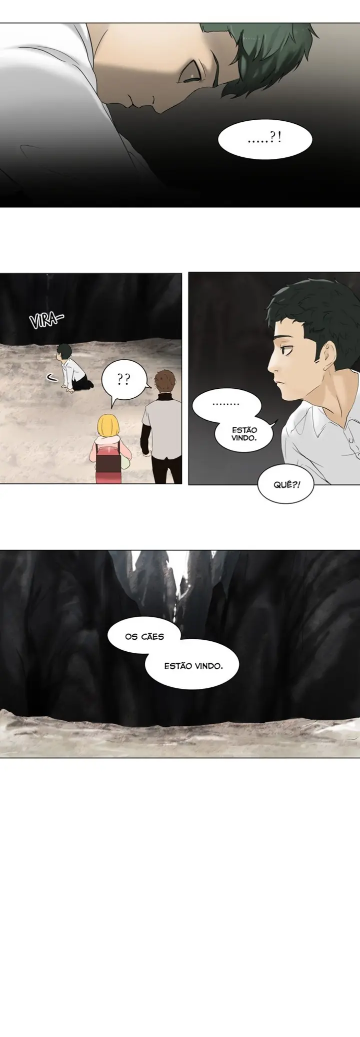 Read Tower of God PT Manga Online