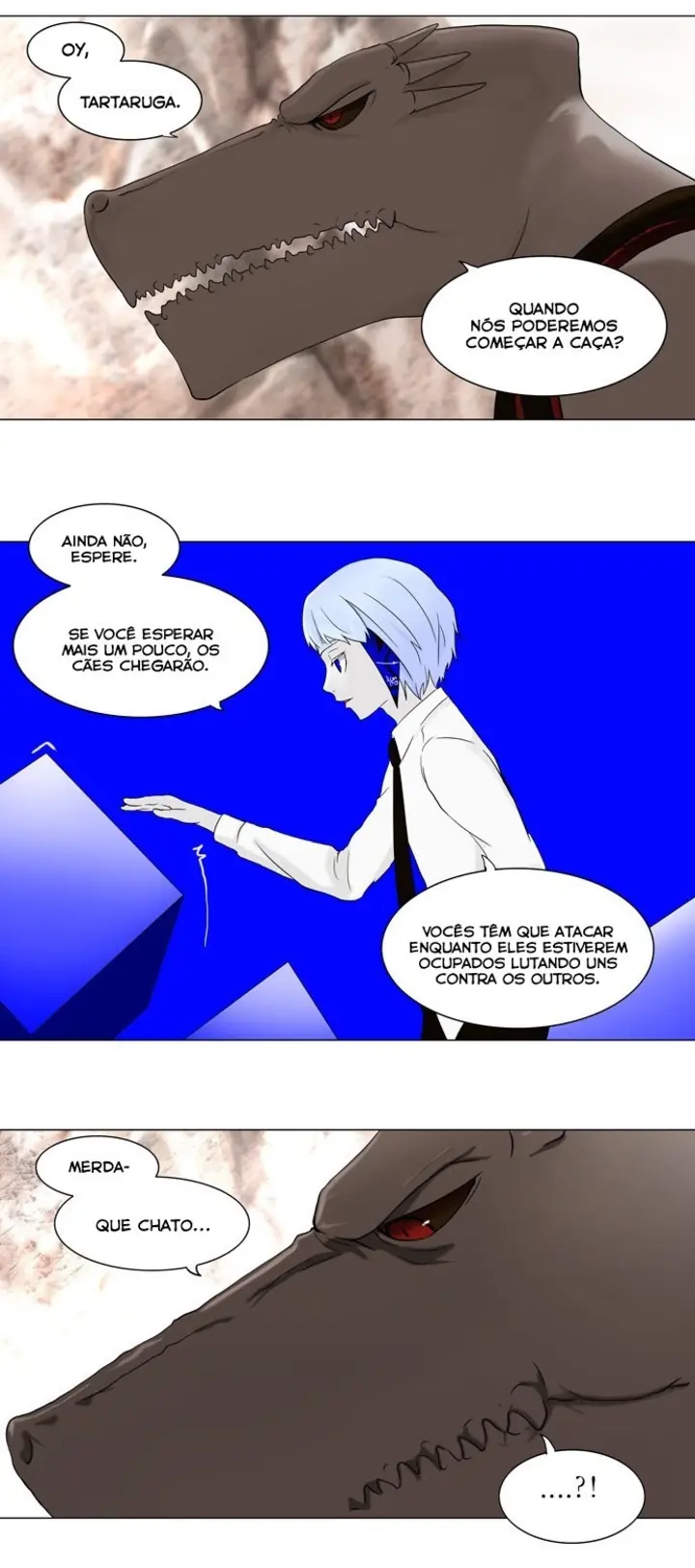Read Tower of God PT Manga Online