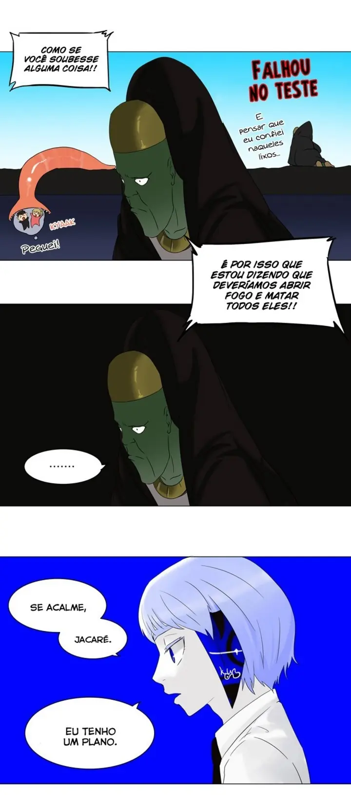 Read Tower of God PT Manga Online
