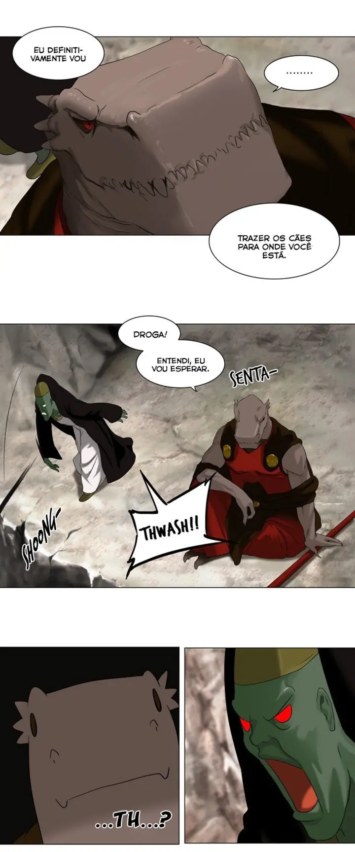 Read Tower of God PT Manga Online