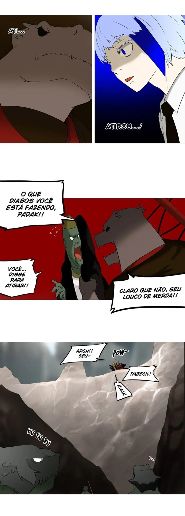Read Tower of God PT Manga Online