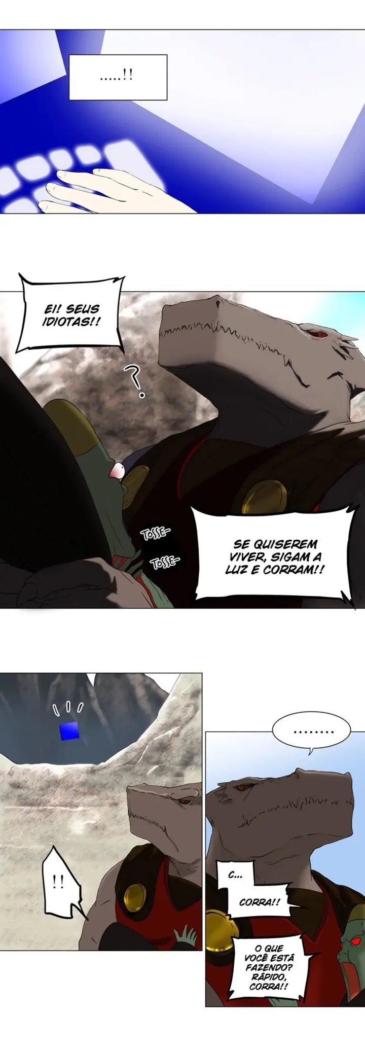 Read Tower of God PT Manga Online
