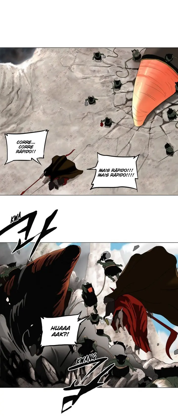 Read Tower of God PT Manga Online
