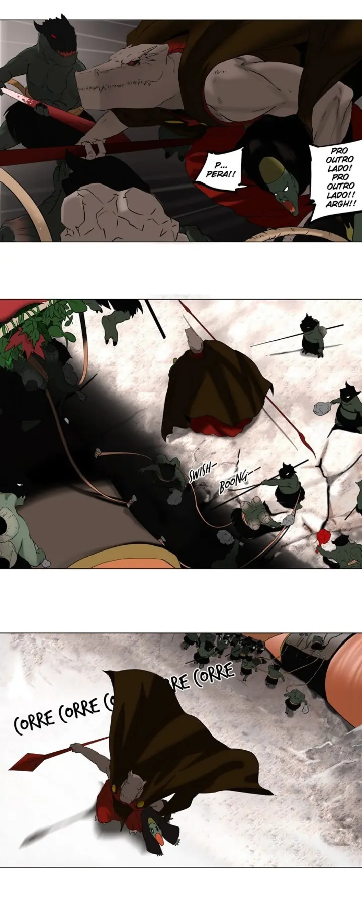Read Tower of God PT Manga Online