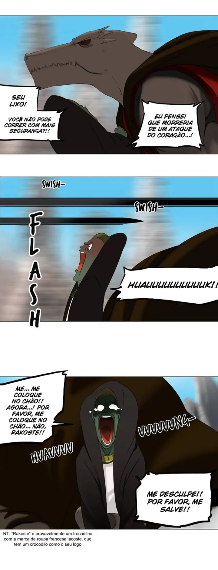 Read Tower of God PT Manga Online