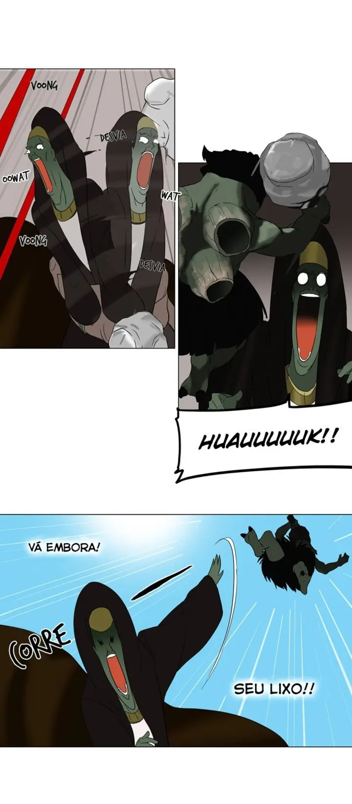 Read Tower of God PT Manga Online