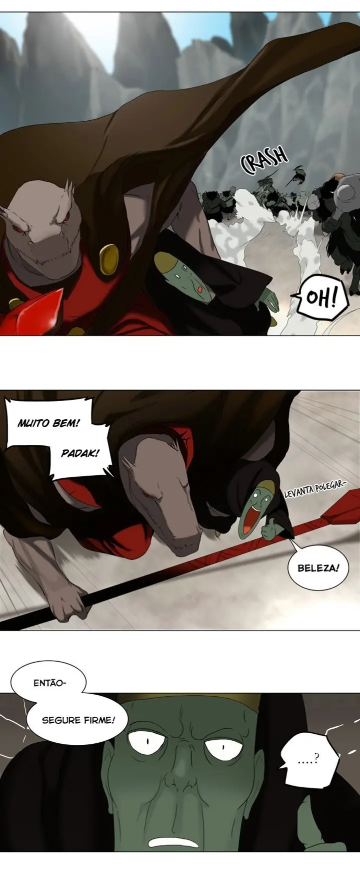 Read Tower of God PT Manga Online