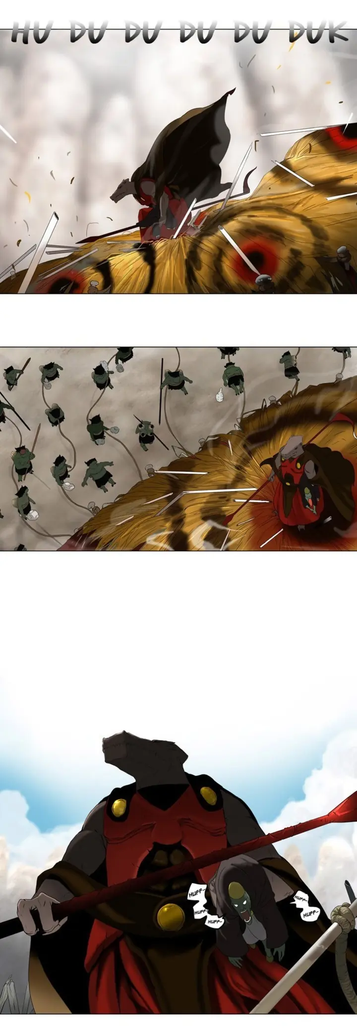 Read Tower of God PT Manga Online