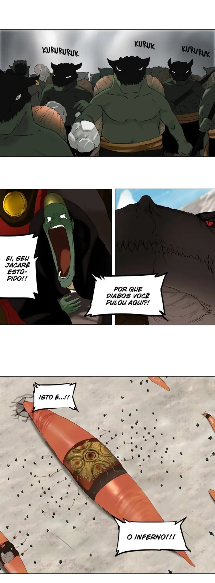 Read Tower of God PT Manga Online