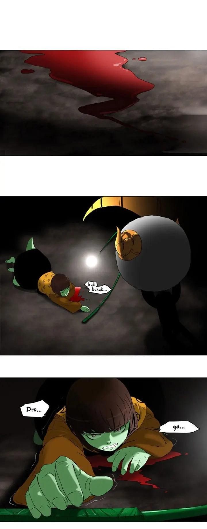 Read Tower of God PT Manga Online