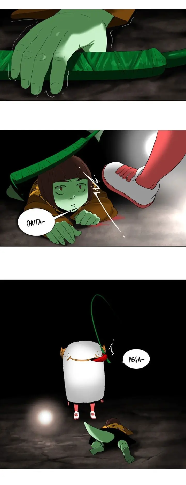 Read Tower of God PT Manga Online