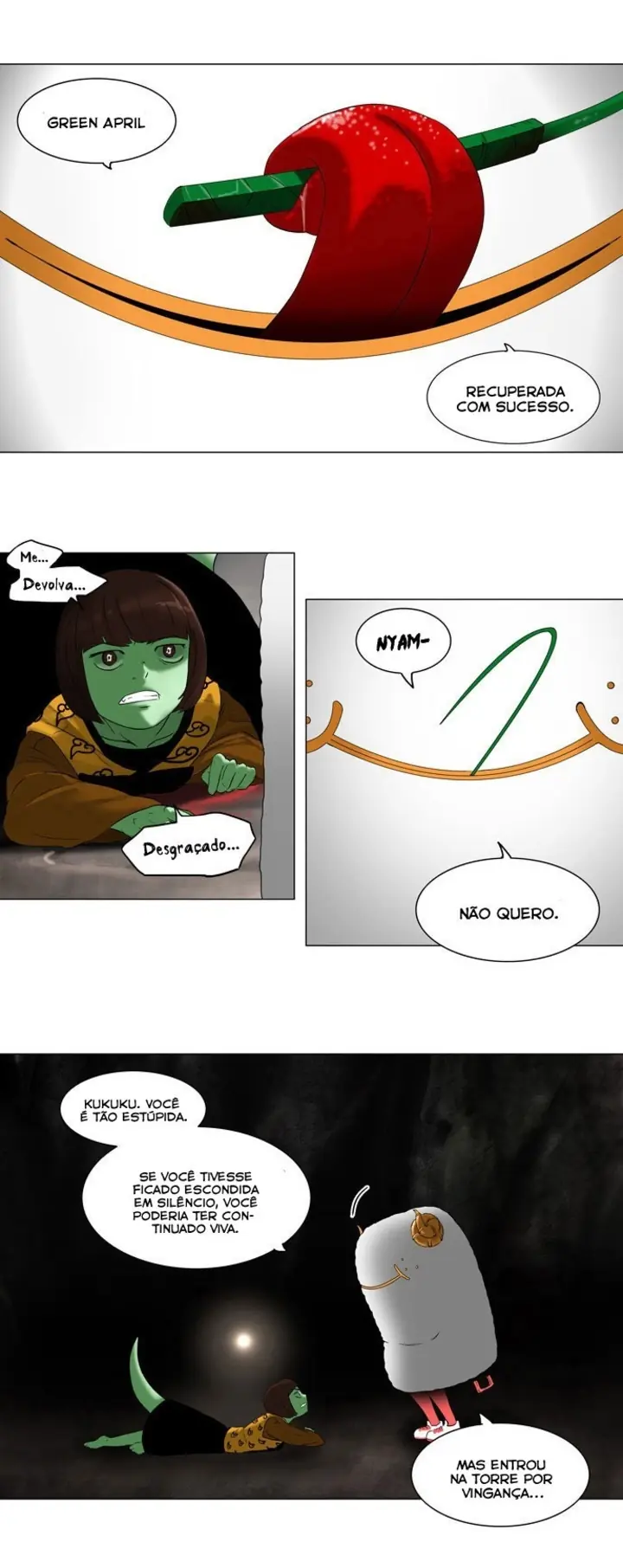 Read Tower of God PT Manga Online