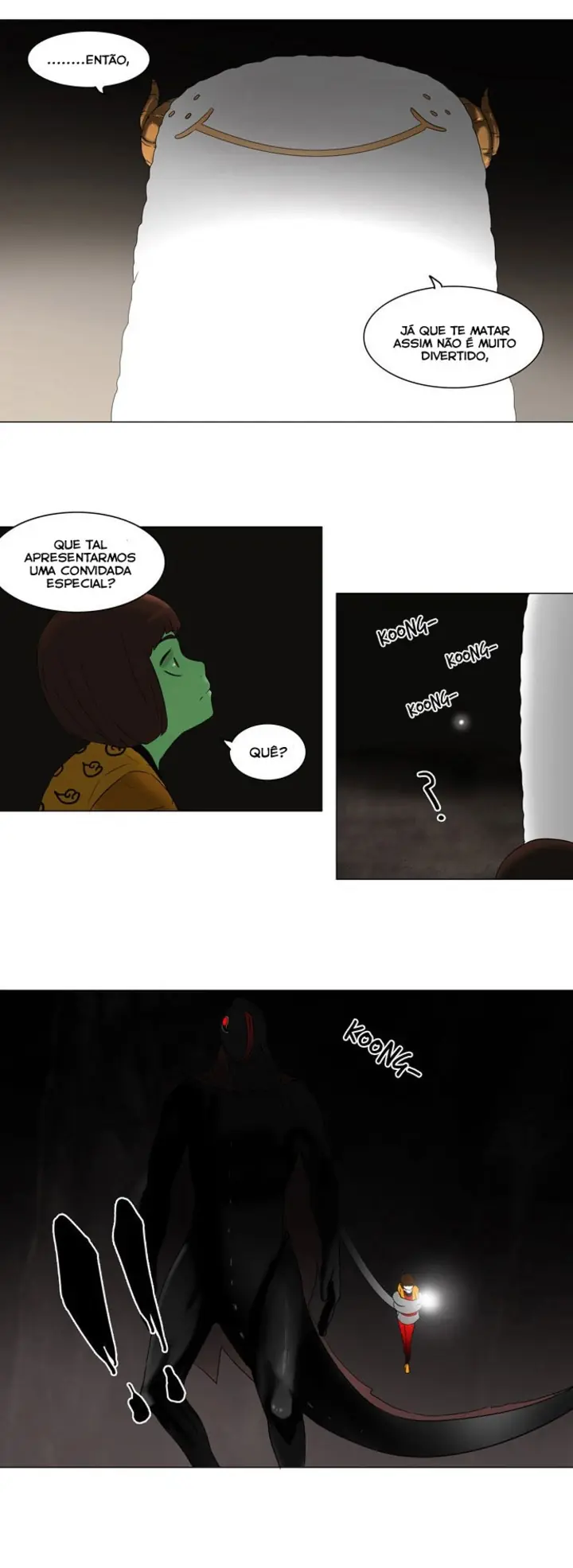 Read Tower of God PT Manga Online