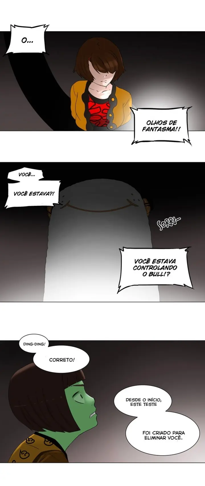 Read Tower of God PT Manga Online