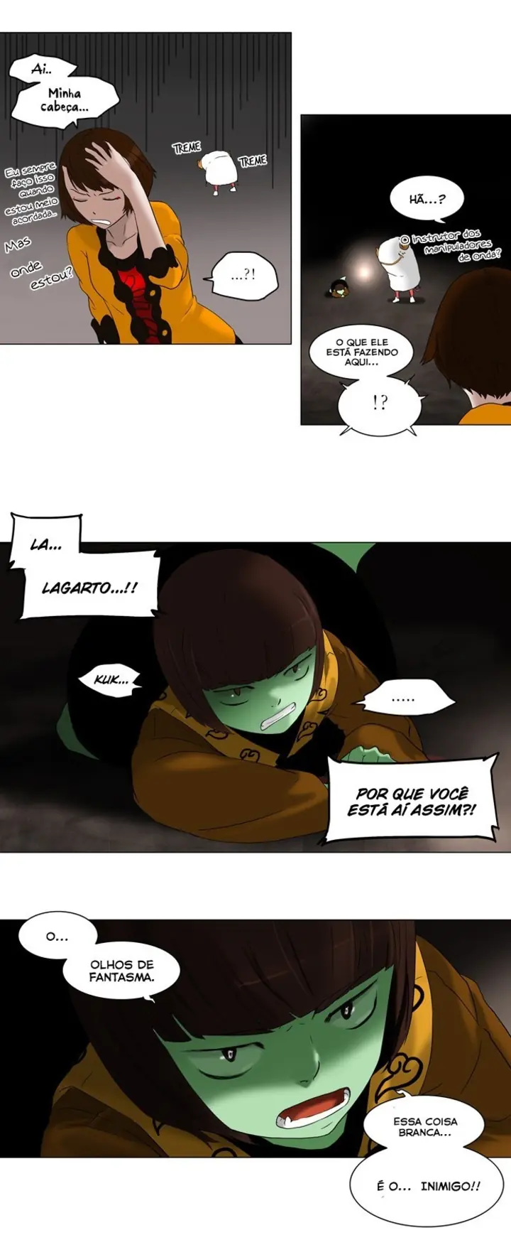 Read Tower of God PT Manga Online