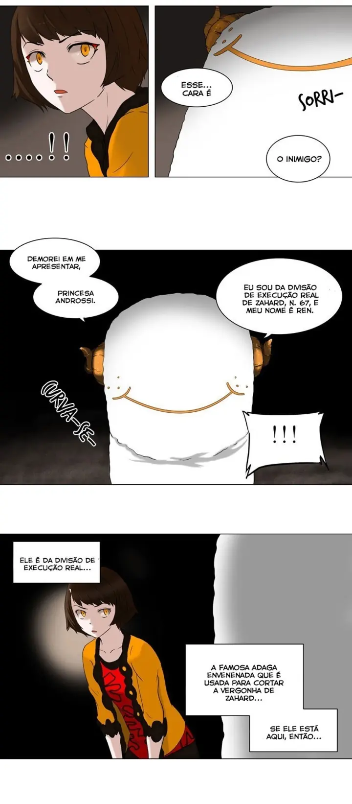 Read Tower of God PT Manga Online