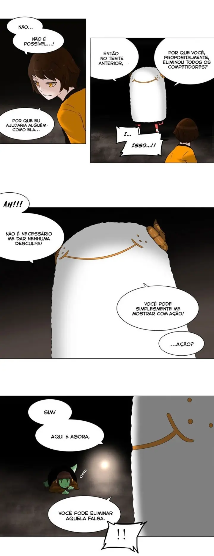 Read Tower of God PT Manga Online
