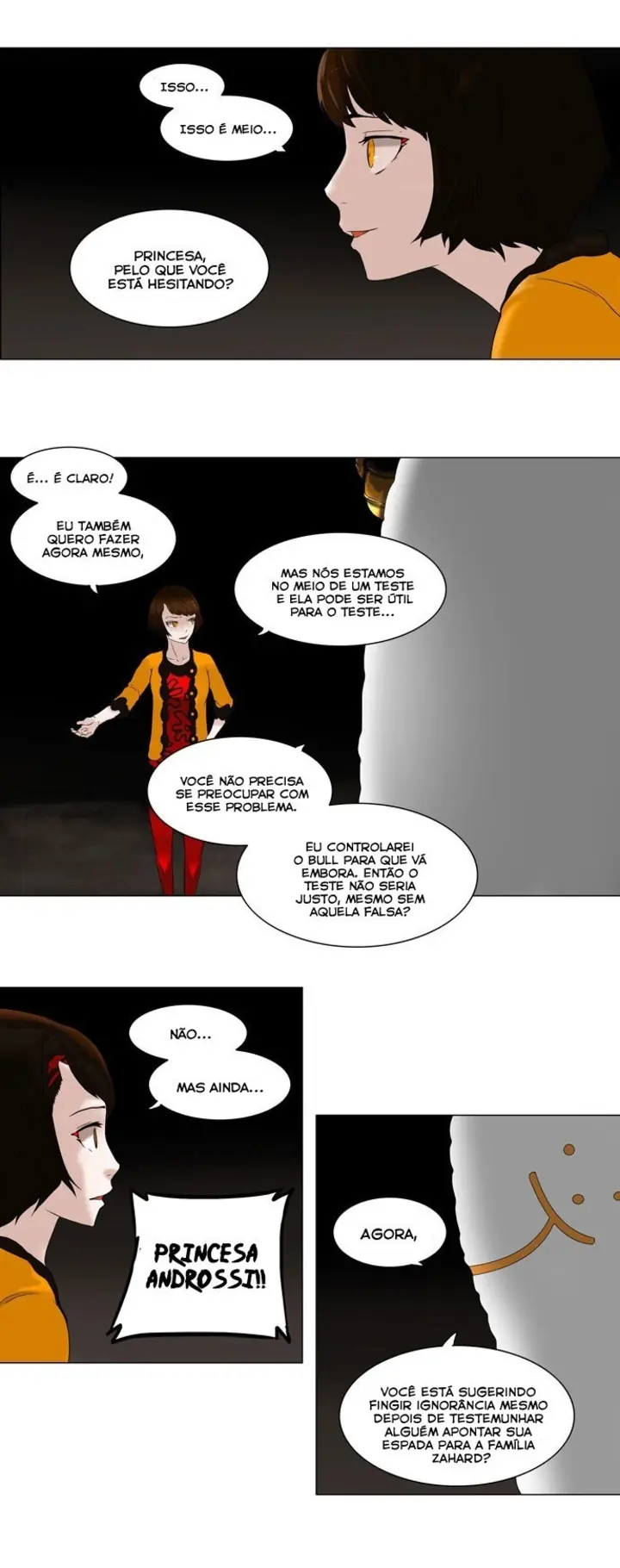 Read Tower of God PT Manga Online