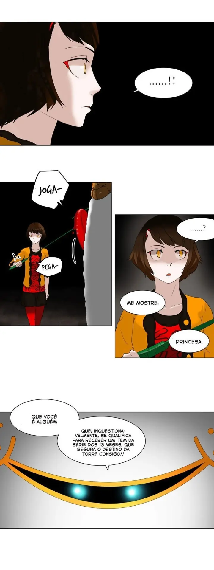 Read Tower of God PT Manga Online