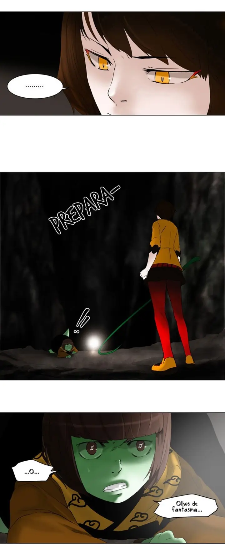 Read Tower of God PT Manga Online