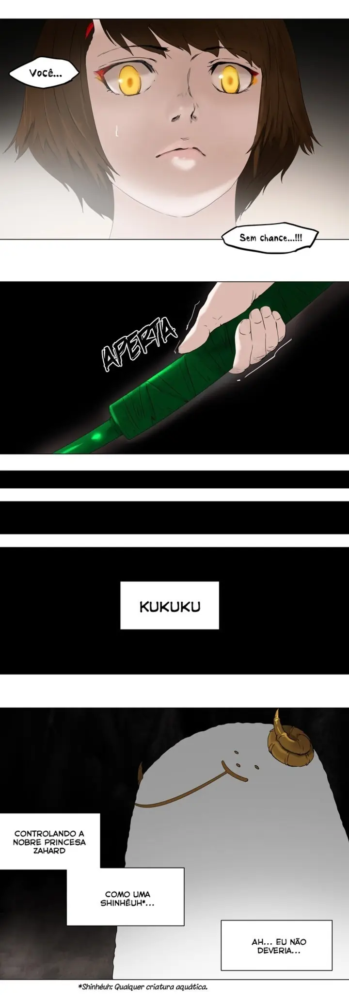 Read Tower of God PT Manga Online
