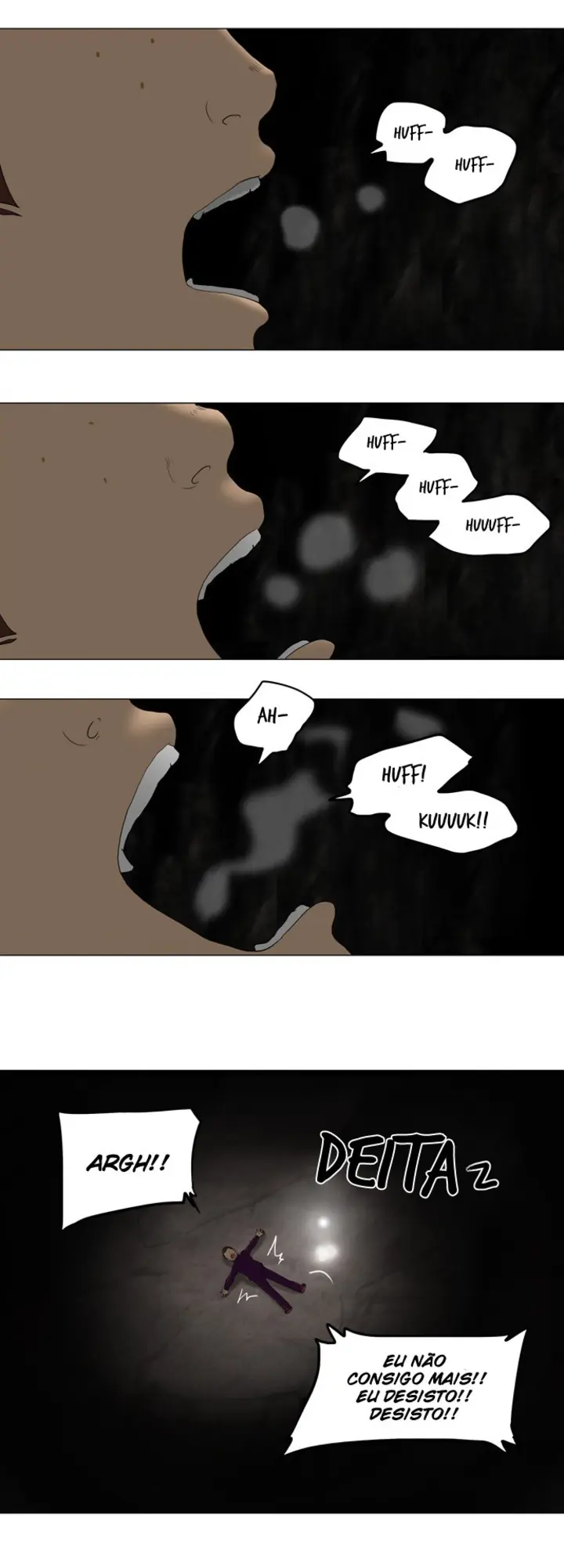 Read Tower of God PT Manga Online