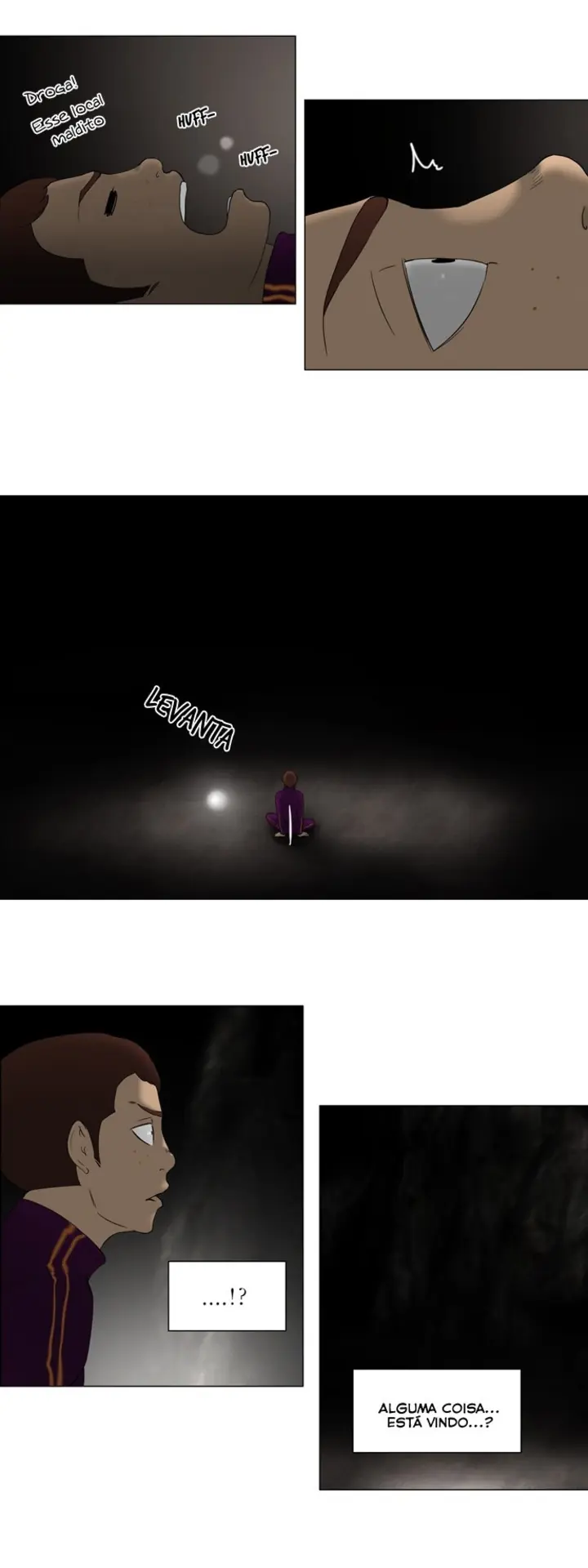 Read Tower of God PT Manga Online