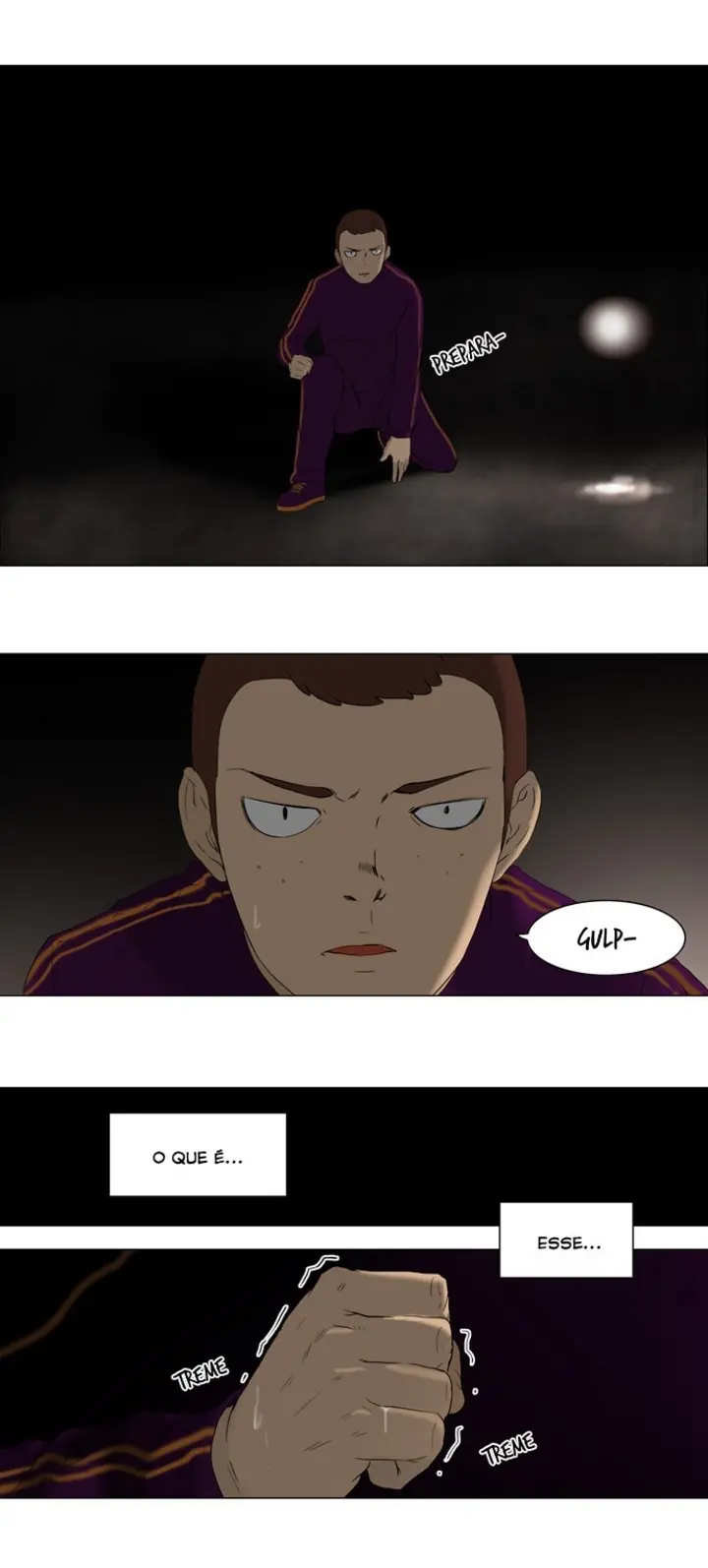 Read Tower of God PT Manga Online